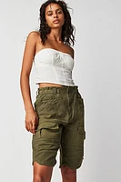 Islands Of Time Utility Shorts