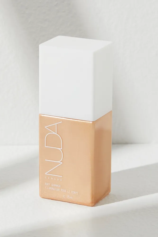 NUDA Body Shimmer