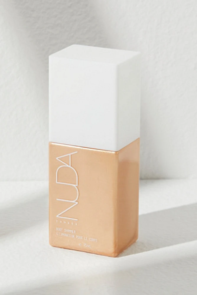 NUDA Body Shimmer