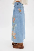 Driftwood Joanna Midi Skirt