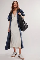 On The Road Maxi Dress