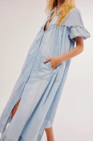 On The Road Maxi Dress