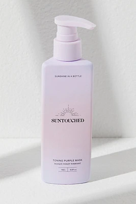 Suntouched Toning Hair Mask