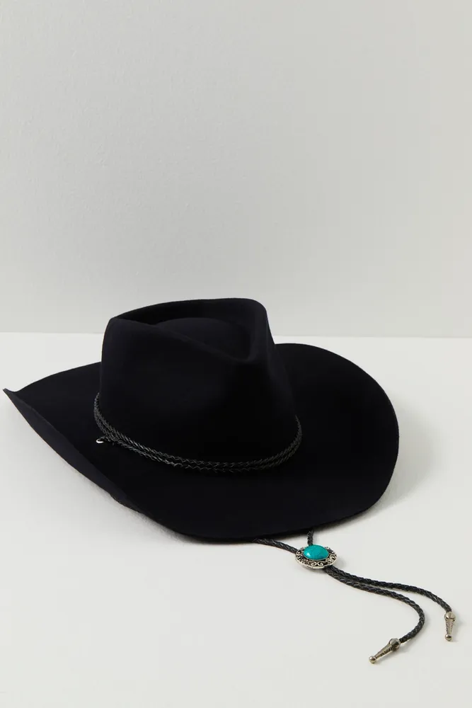 Sawyer Band Felt Hat