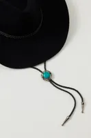 Sawyer Band Felt Hat