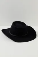 Sawyer Band Felt Hat