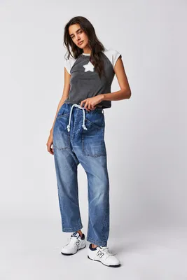 Dr. Collectors Pull-On Jeans