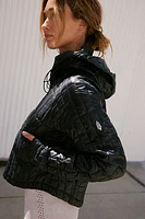 Light As A Feather Packable Puffer