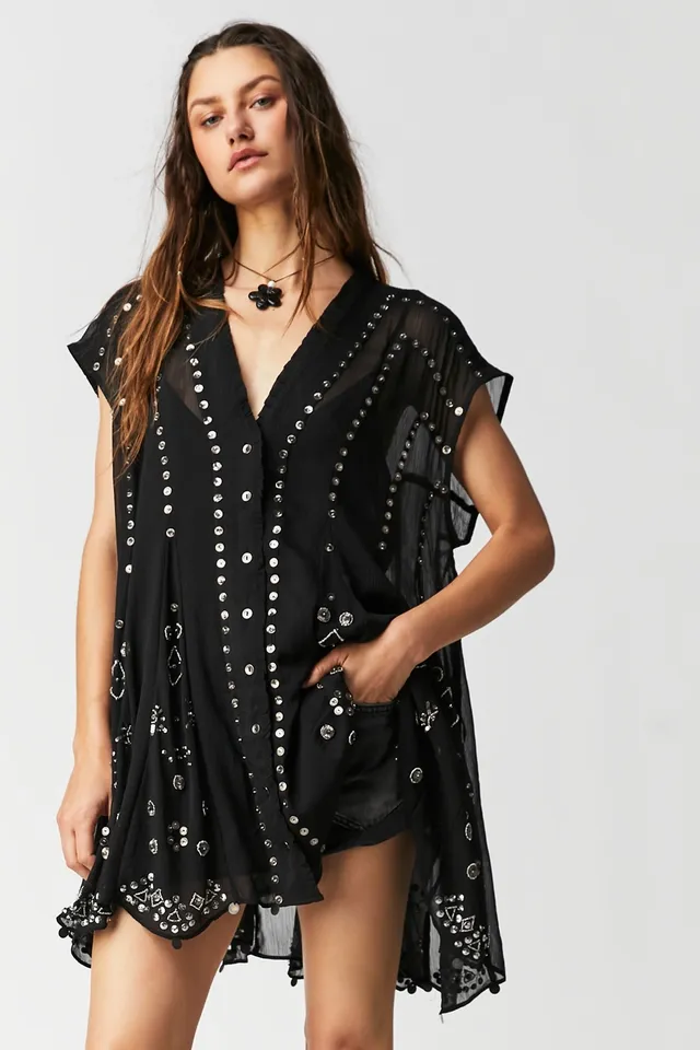 Free-est Struttin' Mini Dress