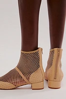 Magic Hour Mesh Heels