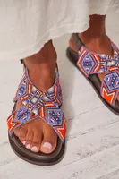 Mali Beaded Sandals