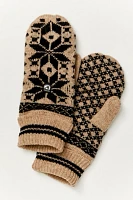 Hestra Isvik Mittens