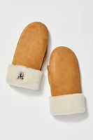 Parajumpers Shearling Mittens