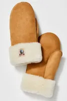 Parajumpers Shearling Mittens