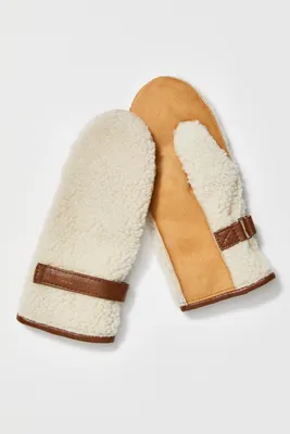 Parajumpers Fluffy Mittens