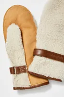 Parajumpers Fluffy Mittens