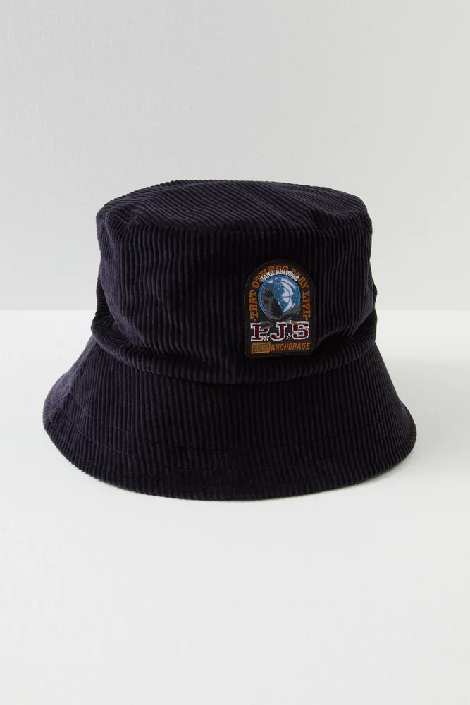Parajumpers Corduroy Bucket Hat | The Summit at Fritz Farm