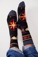 Pendleton Big Medicine Crew Socks