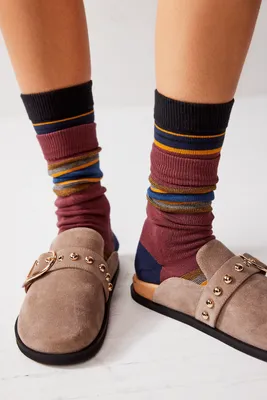 Pendleton Takima Stripe Socks