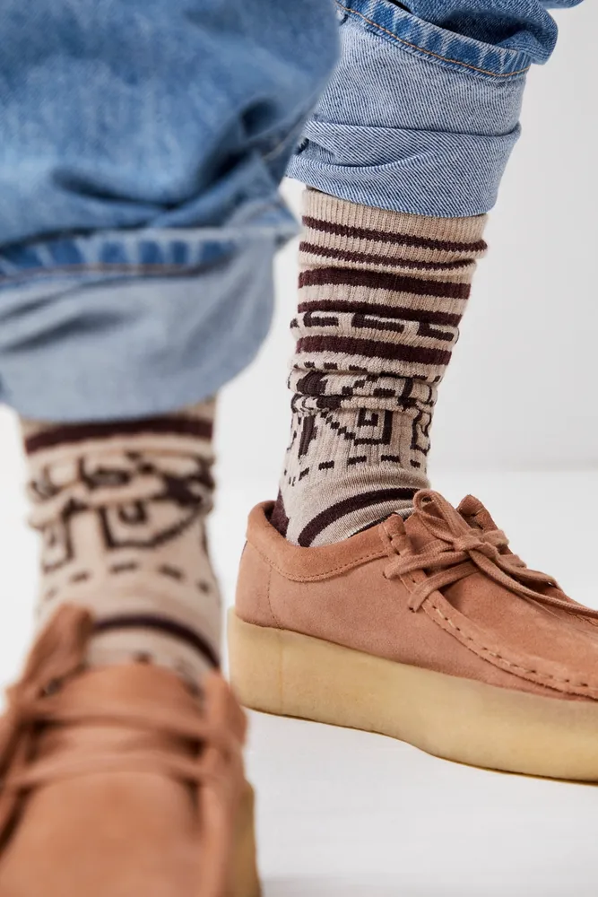 Pendleton Westerly Crew Socks