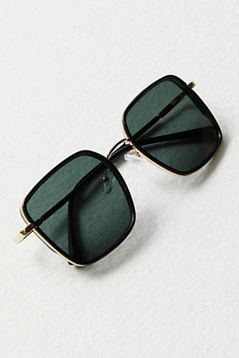 Beau Square Sunglasses