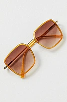 Beau Square Sunglasses