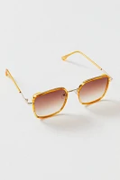 Beau Square Sunglasses
