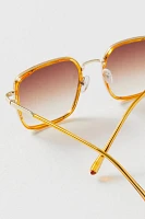 Beau Square Sunglasses