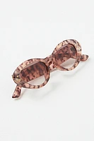 Star Studded Cat Eye Sunglasses