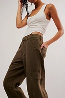 Citizens of Humanity Marcelle Low-Slung Cargo Pants