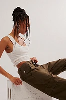 Citizens of Humanity Marcelle Low-Slung Cargo Pants