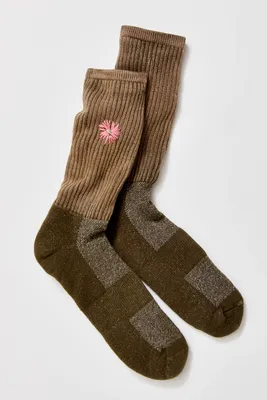 Riley Vintage Dipped Socks