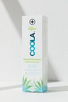 COOLA Radical Recovery After Sun Lotion