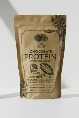 Anima Mundi Chocolate Protein Powder