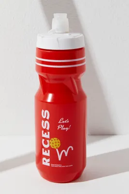 Recess Water Bottle