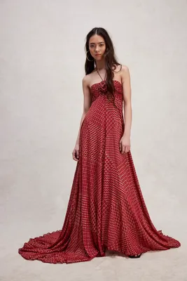 RIXO Samira Dress