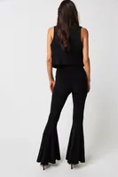 Norma Kamali Fishtail Pants