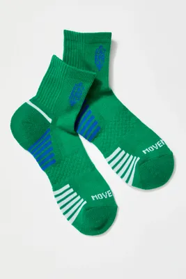 Movement Wave Crew Socks