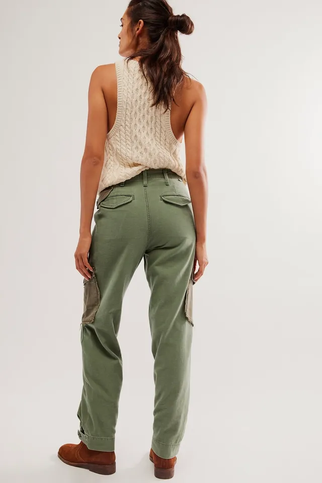 MOTHER The G.I. Jane Cargo Pants  Anthropologie Japan - Women's