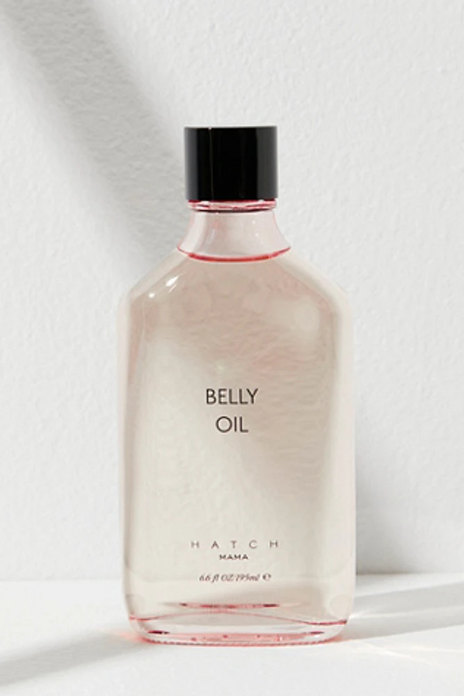 HATCH Belly Oil