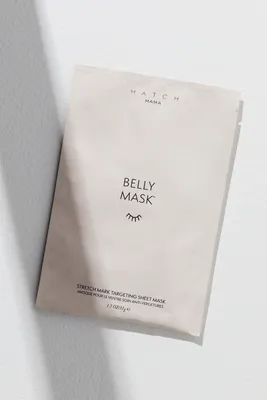 HATCH Belly Mask Single