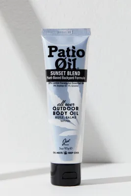 Jao Sunset Blend Patio Oil