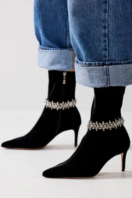 After Hours Anklet Boots