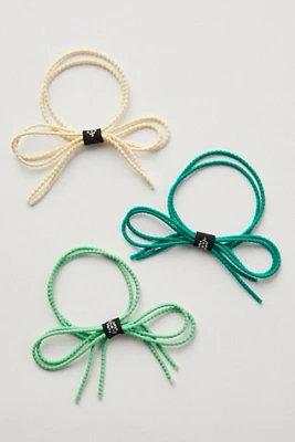 Strike Out Hair Tie Pack