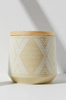 Palo Santo Citronella Candle