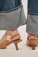 Bianca Sling Heels