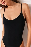 Clean Cut Seamless Bodysuit