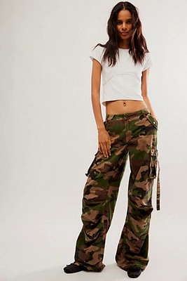 SER.O.YA Jane Cargo Pants