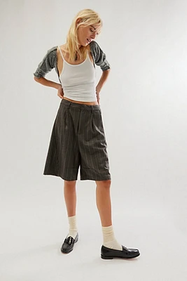 Something About You Trouser Shorts