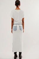 SER.O.YA Calla Maxi Skirt